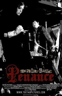 August Underground's Penance (2007) - poster