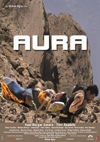 Aura (2007) - poster