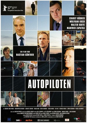 Autopiloten (2007) - poster
