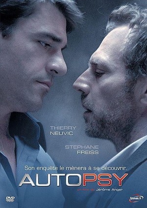 Autopsy (2007) - poster