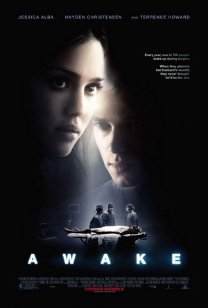 Awake (2007) - poster