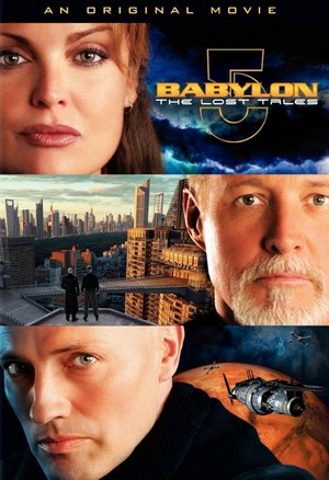 Babylon 5: The Lost Tales (2007) - poster