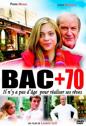 Bac + 70 (2007) - poster