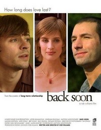 Back Soon (2007) - poster