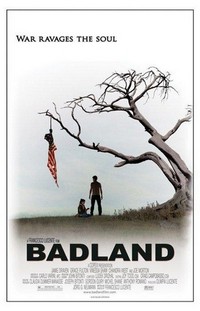 Badland (2007) - poster