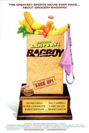 Bag Boy (2007) - poster