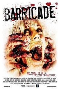 Barricade (2007) - poster