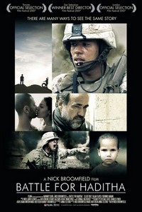 Battle for Haditha (2007) - poster