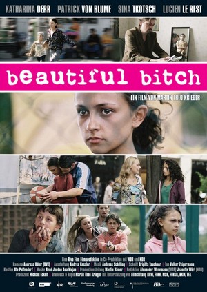 Beautiful Bitch (2007) - poster