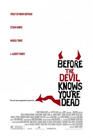 Before the Devil Knows You're Dead (2007) - poster