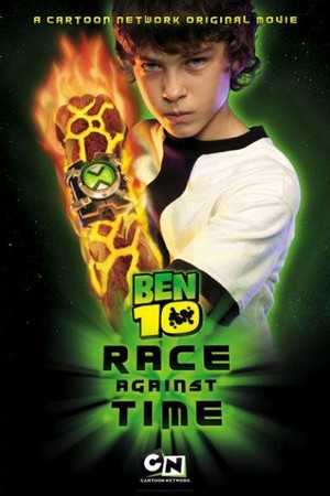 Ben 10: Race against Time (2007) - poster