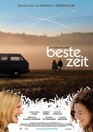 Beste Zeit (2007) - poster
