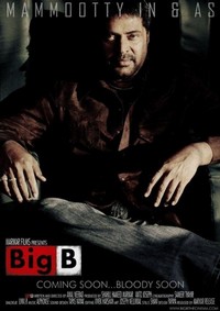 Big B (2007) - poster