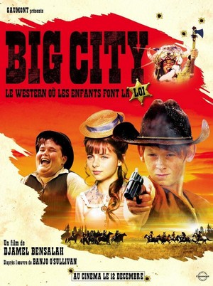 Big City (2007) - poster