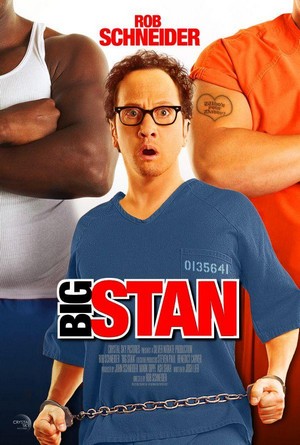 Big Stan (2007) - poster