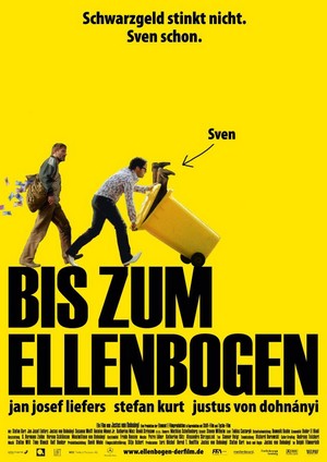Bis zum Ellenbogen (2007) - poster