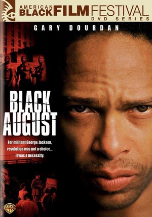 Black August (2007) - poster