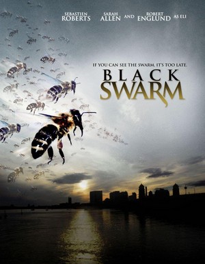 Black Swarm (2007) - poster