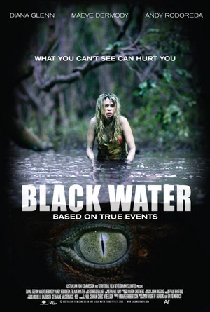 Black Water (2007) - poster
