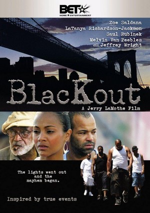 Blackout (2007) - poster