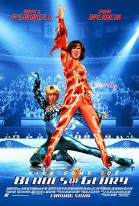 Blades of Glory (2007) - poster