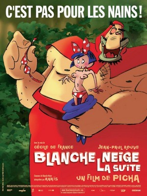 Blanche Neige, la Suite (2007) - poster