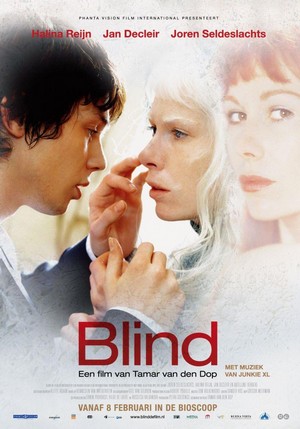 Blind (2007) - poster
