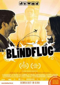 Blindflug (2007) - poster