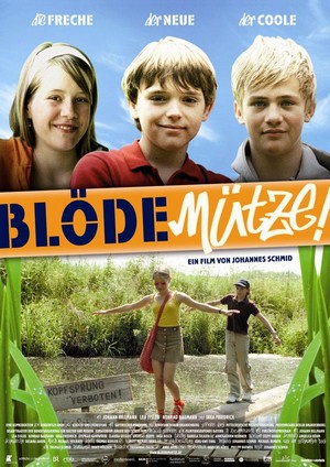 Blöde Mütze! (2007) - poster