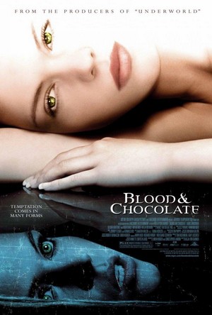 Blood and Chocolate (2007) - poster