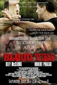 Blood Ties (2007) - poster