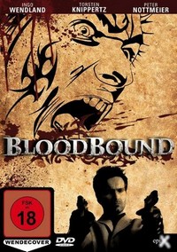 BloodBound (2007) - poster