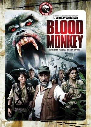 BloodMonkey (2007) - poster