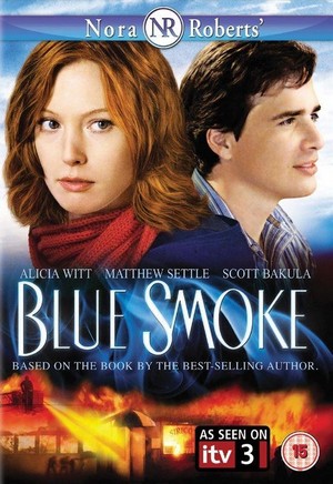 Blue Smoke (2007) - poster