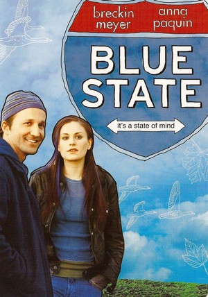 Blue State (2007) - poster