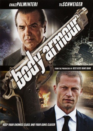 Body Armour (2007) - poster