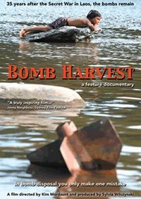 Bomb Harvest (2007) - poster