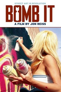 Bomb It (2007) - poster