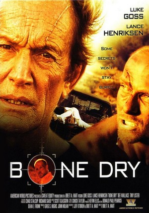 Bone Dry (2007) - poster