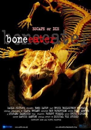 Bone Eater (2007) - poster