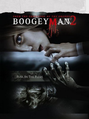 Boogeyman 2 (2007) - poster