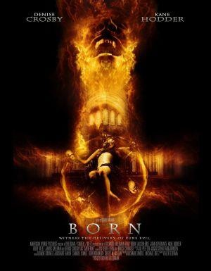 Born (2007) - poster