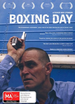 Boxing Day (2007) - poster