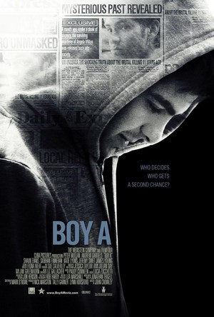 Boy A (2007) - poster