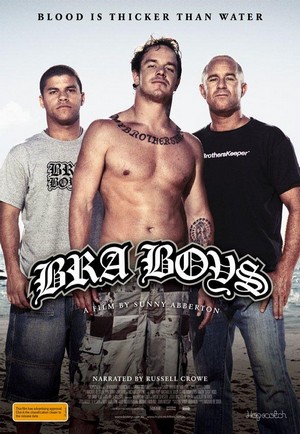Bra Boys (2007) - poster