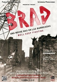 Brad - Una Noche Màs en las Barricadas (2007) - poster