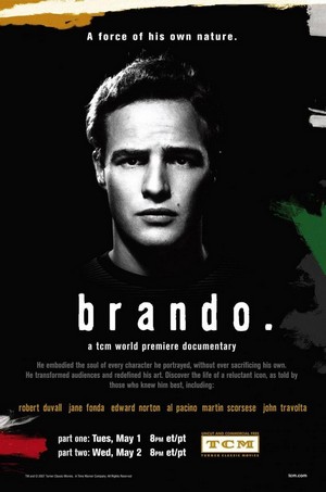 Brando (2007) - poster