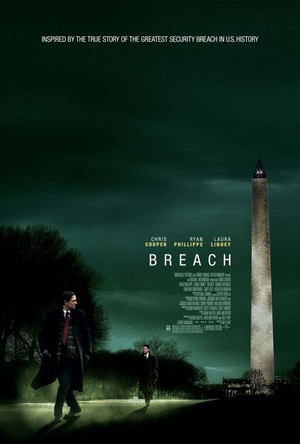 Breach (2007) - poster