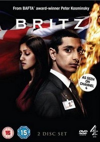 Britz (2007) - poster