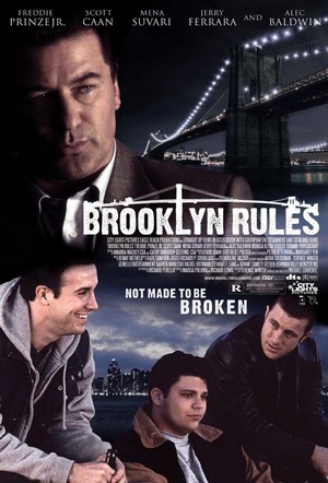 Brooklyn Rules (2007) - poster